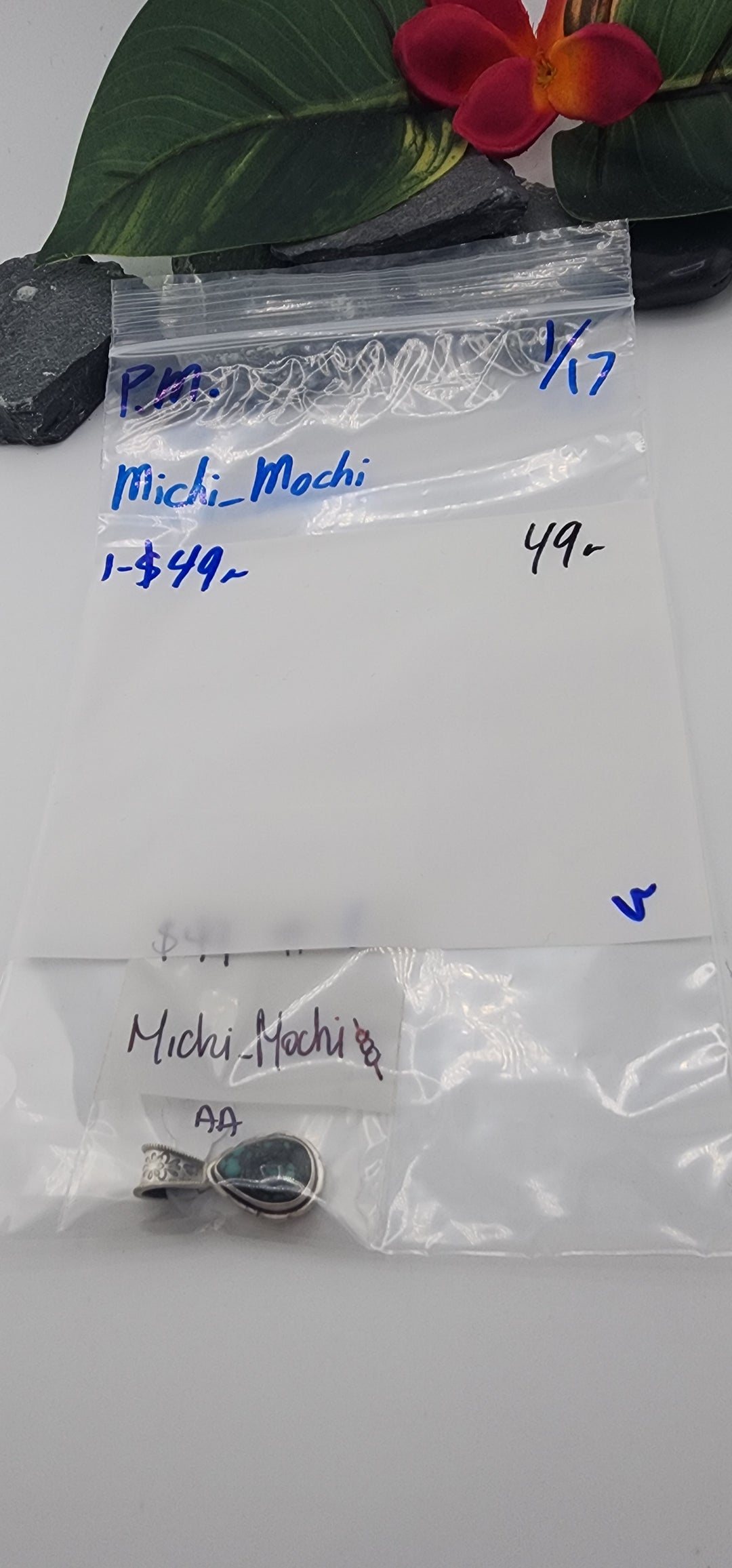 Michi_Mochi - 1 925 Sterling Silver Items