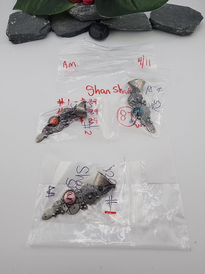 Shan Shan - 4/11/26 - 3 925 Sterling Silver Items