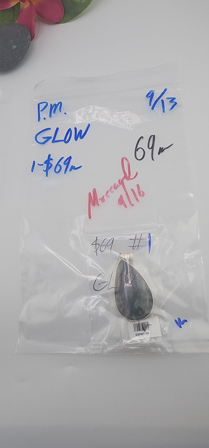 PM SHOW 48HR - RESERVED FOR: GLOW - 9/13/2025 FL tiktok Live Show - 1 Sterling Silver Items