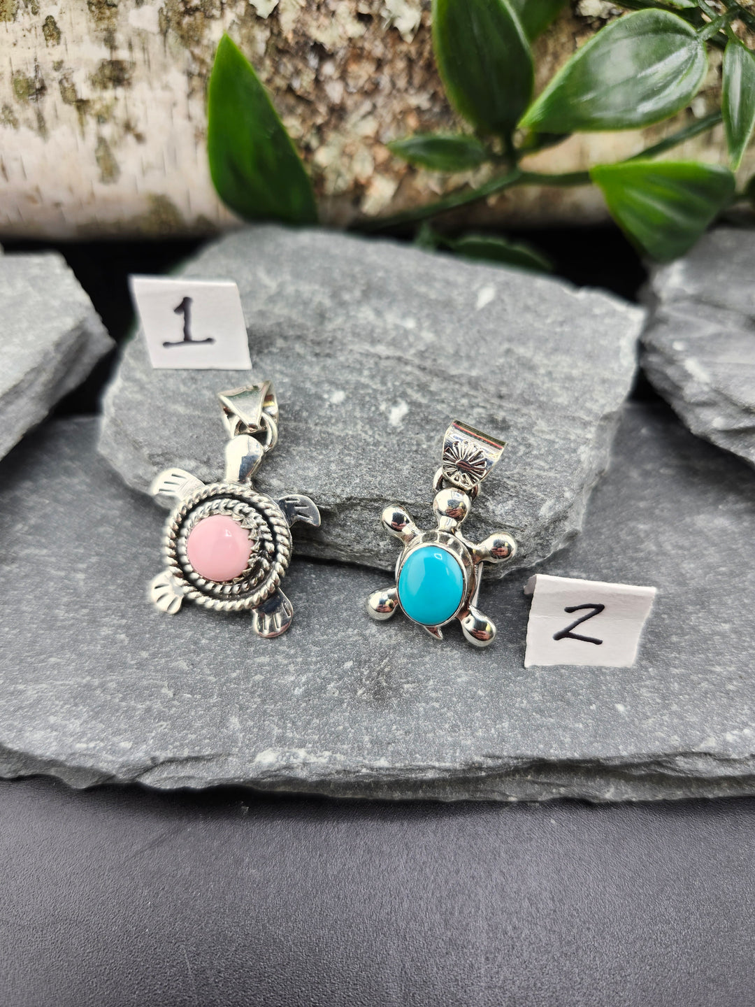RESERVED FOR:  Savonn -11/02/2024 - 2 Sterling Silver Items