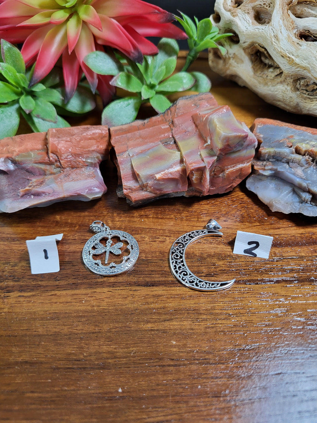 RESERVED FOR: Lee_K 7/25/24- 2 Sterling Silver Items