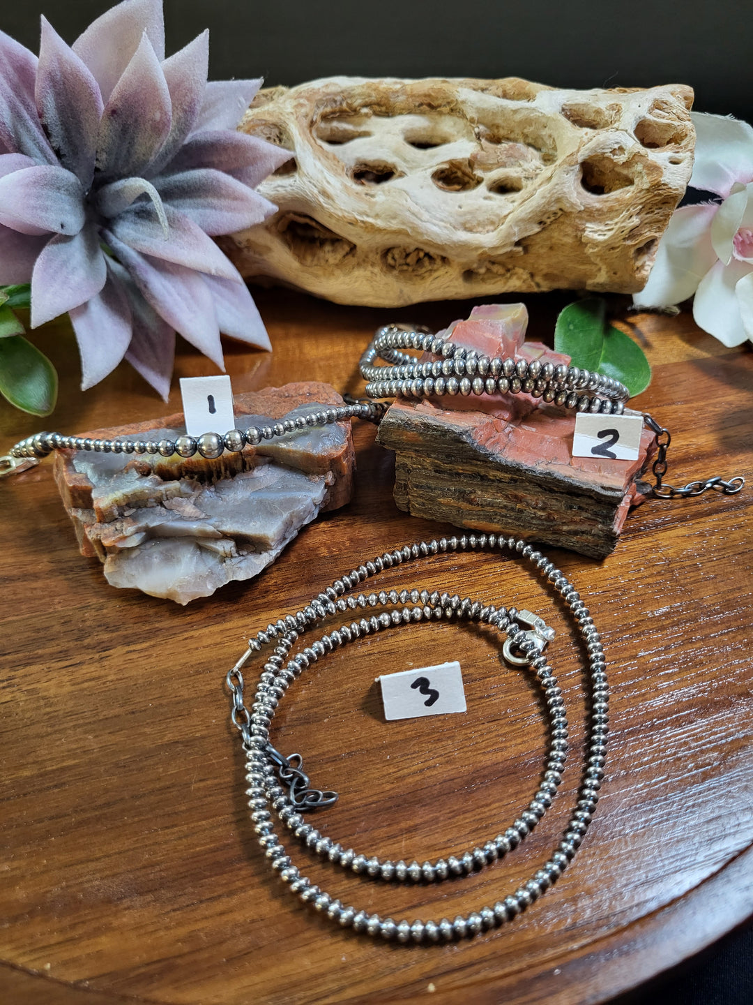 RESERVED FOR: hailee❤️ 7/28/24- 2 Sterling Silver Items
