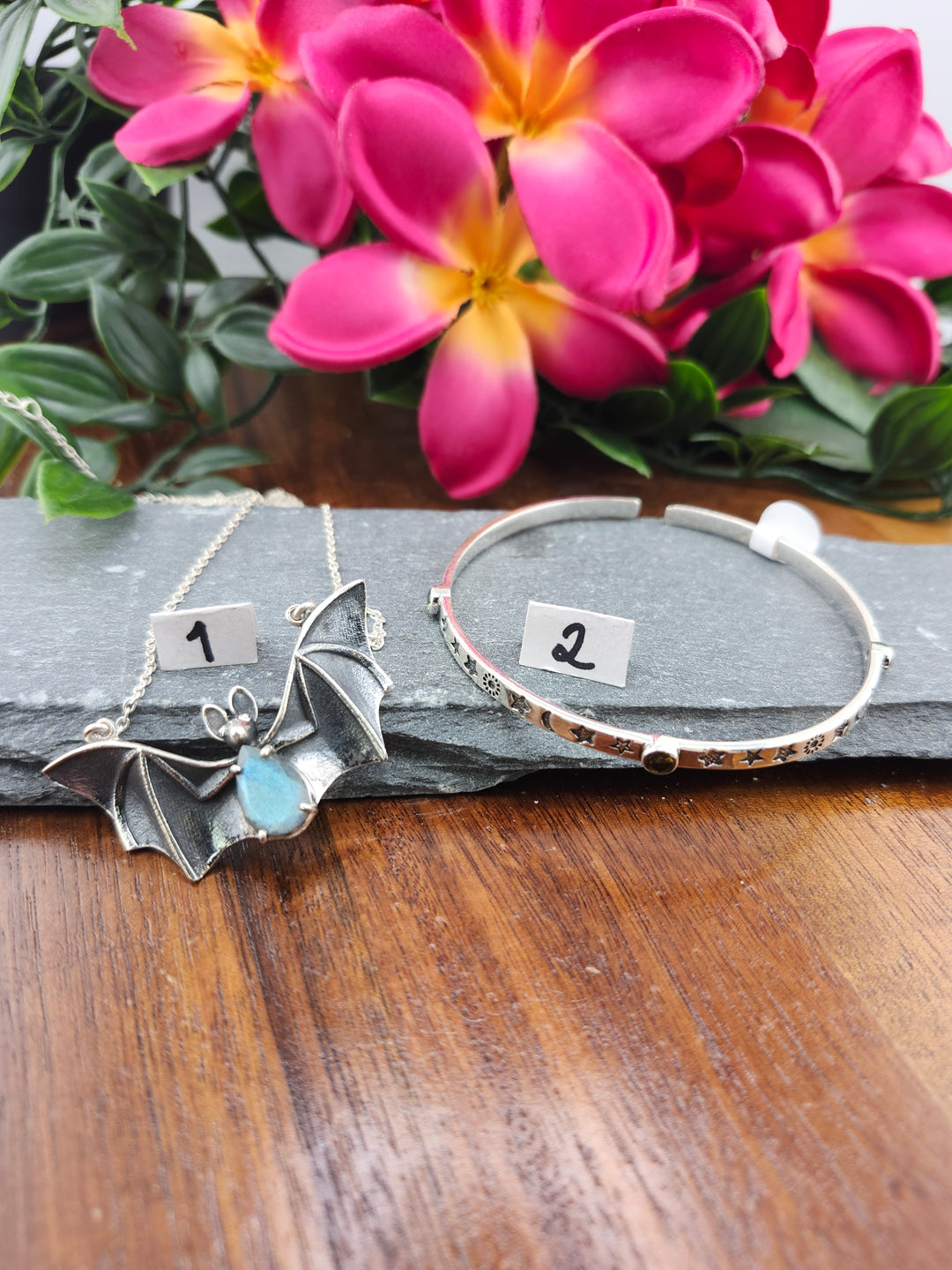 RESERVED FOR:  k.marie.g -10/19/2024 -  1 Sterling Silver Items
