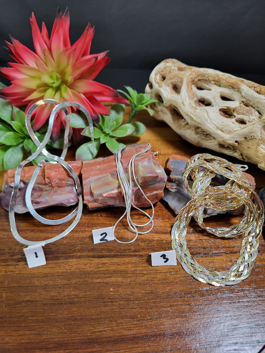 RESERVED FOR: jc 7/25/24- 1 Sterling Silver Items