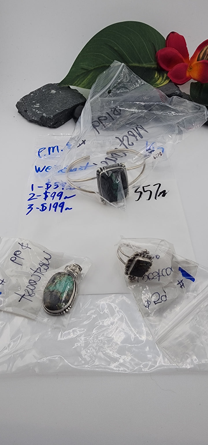 westcoast - 3 925 Sterling Silver Items
