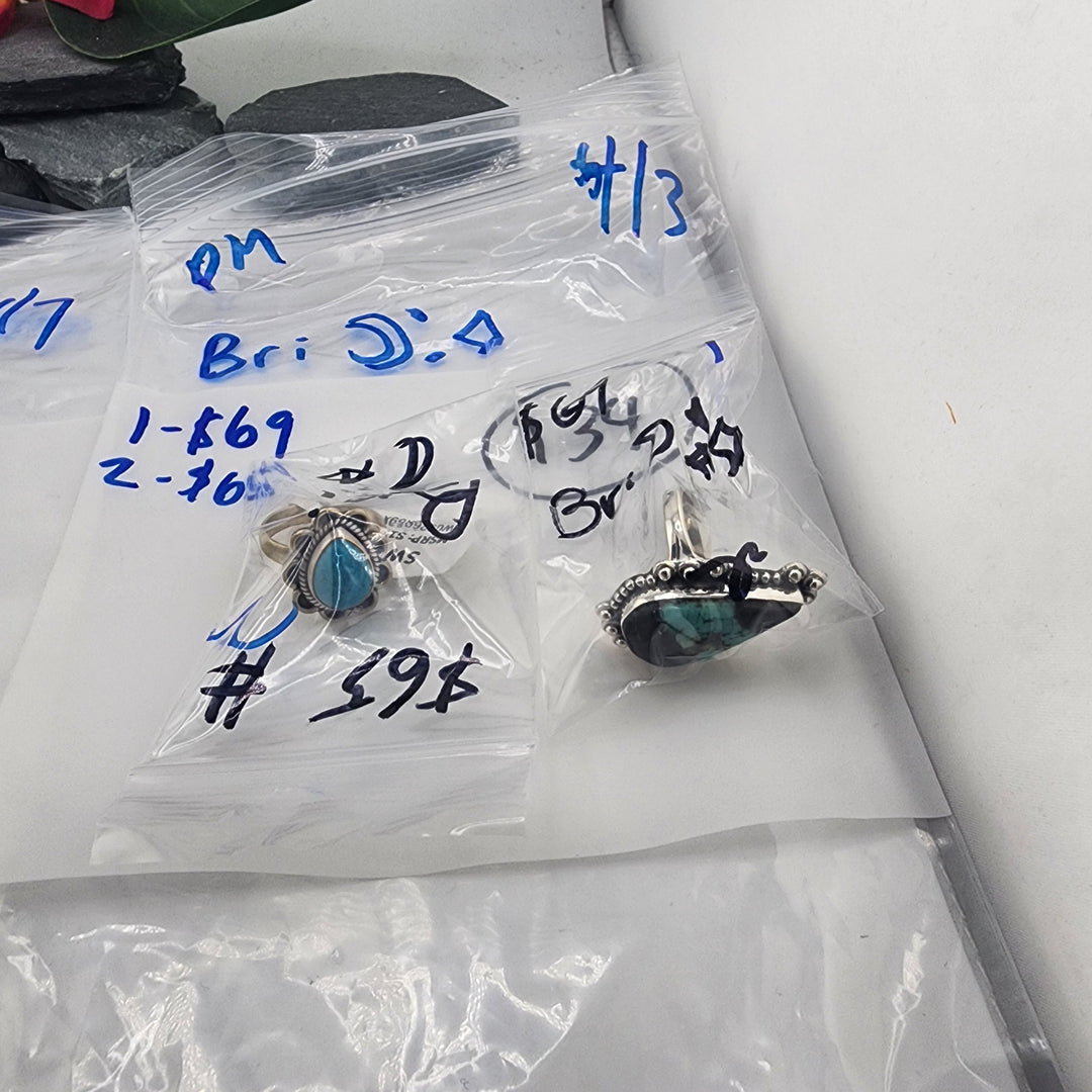 Bri🌙✨️ - 4/3/26 - 2 925 Sterling Silver Items