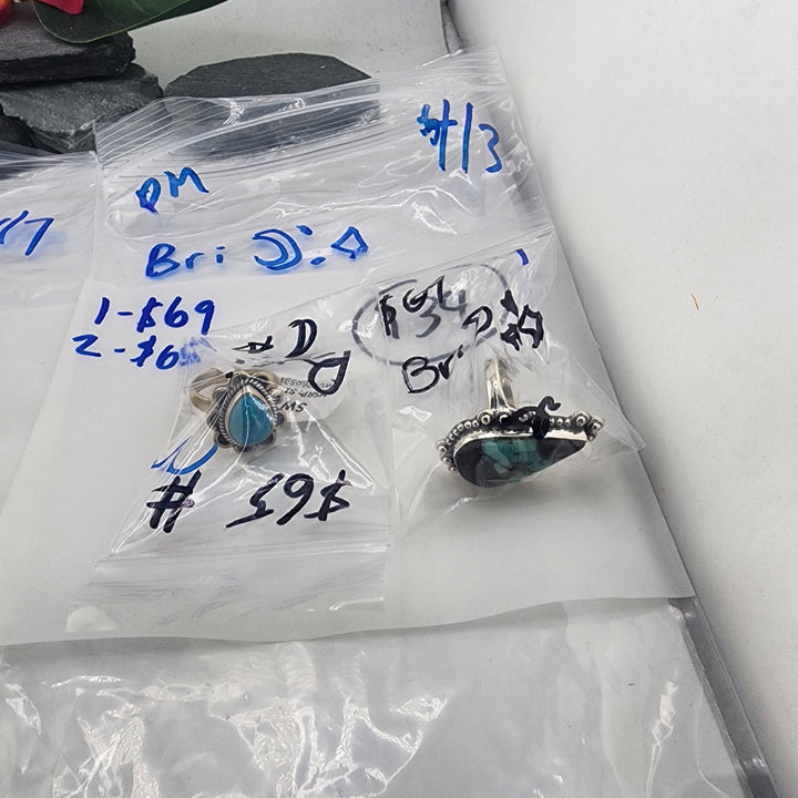 Bri🌙✨️ - 4/3/26 - 2 925 Sterling Silver Items