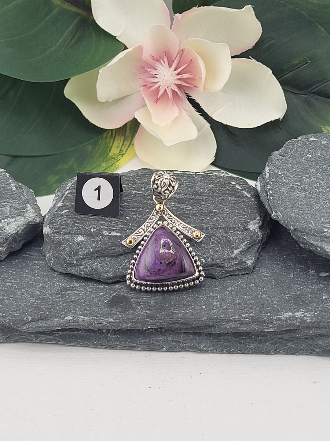 RESERVED FOR: nmchica -1/1/2025 - 1 Sterling Silver Items