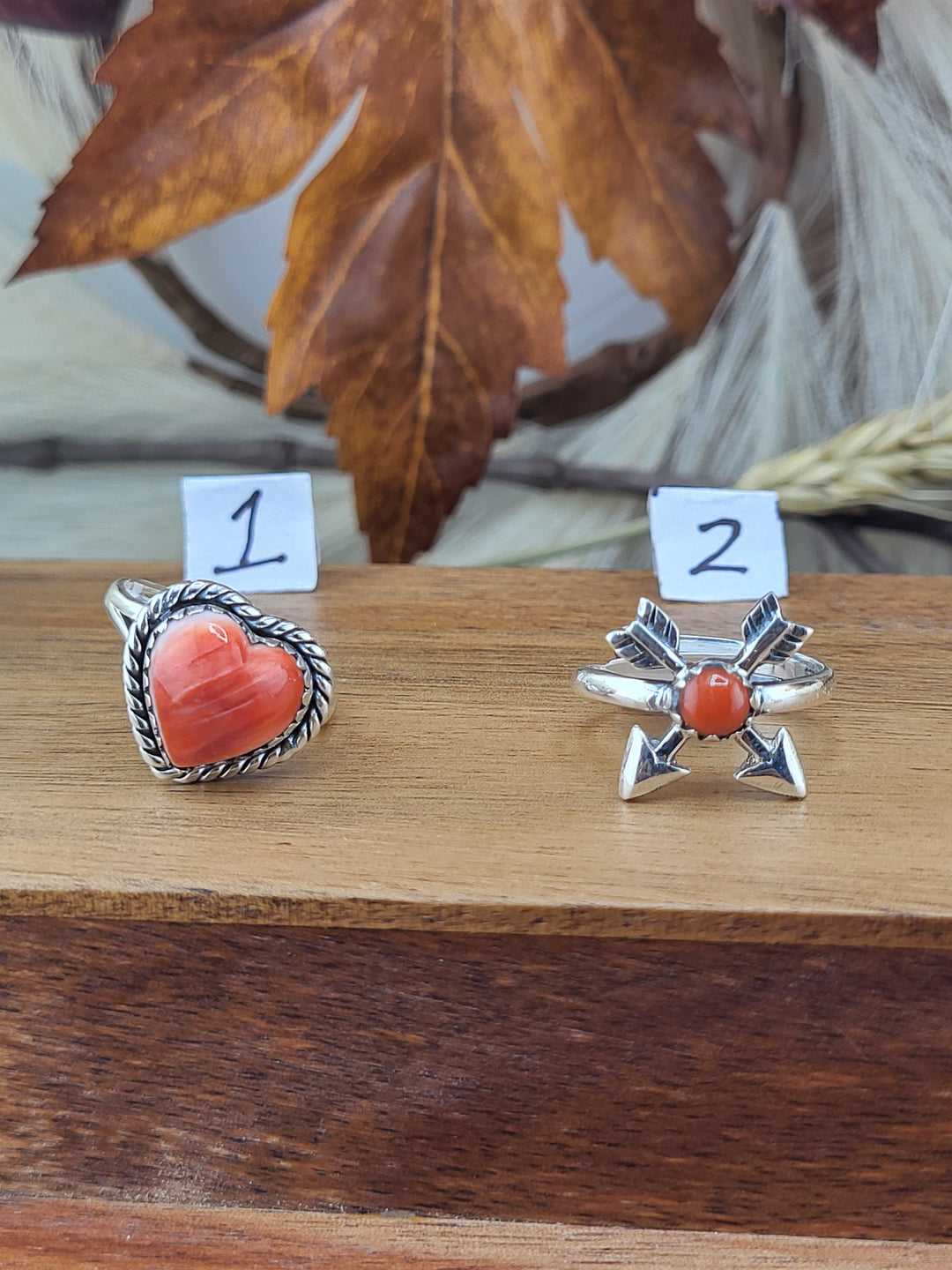 RESERVED FOR:  Kristie Cook-11/03/2024 -2 Sterling Silver Items