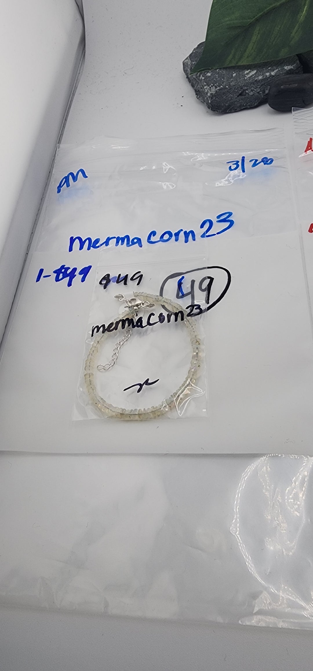 mermacorn23- 3/26/26 - 1 925 Sterling Silver Items