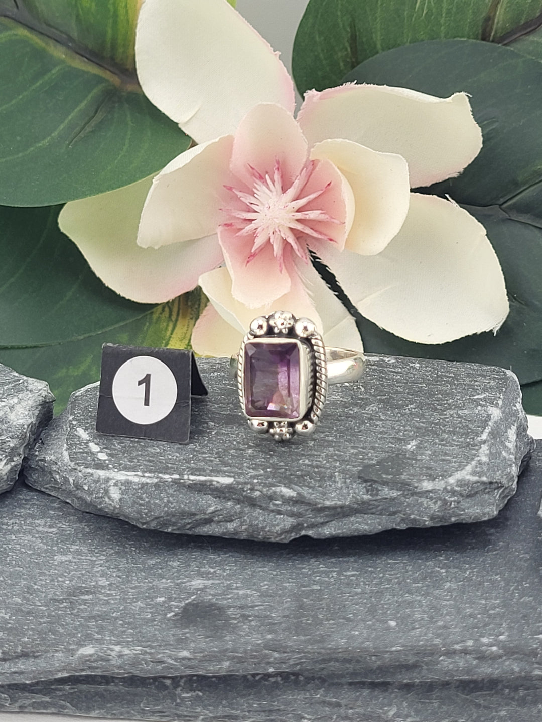 RESERVED FOR: Janet - 1/4/2025 - 1 Sterling Silver Items