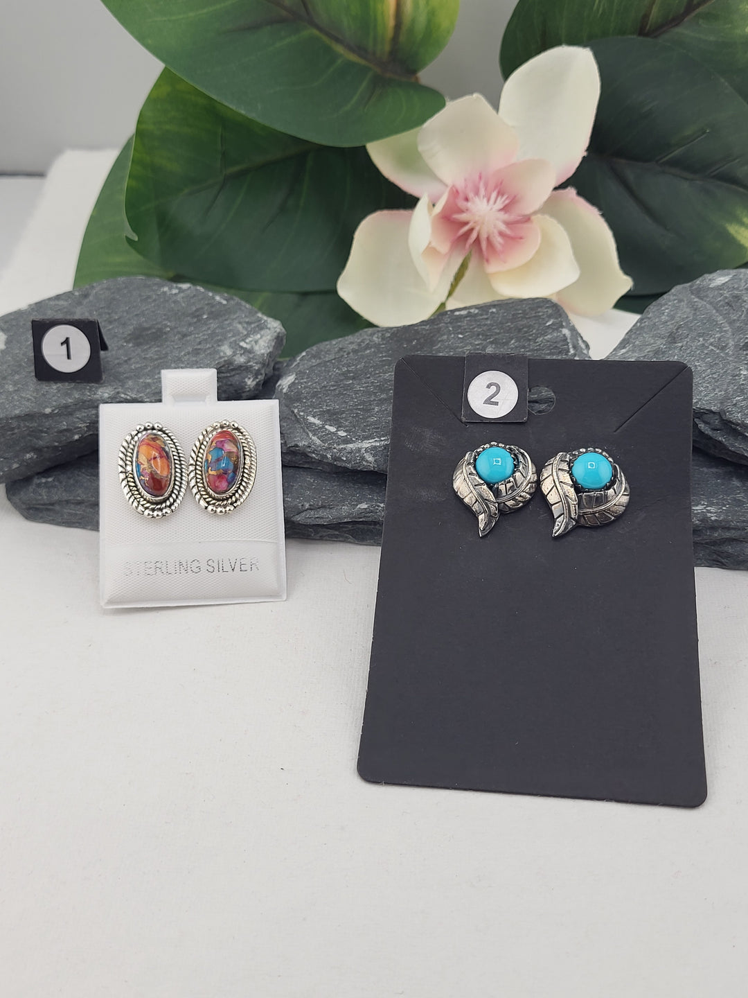 RESERVED FOR: Amanda & the Pups-1/15/2025 -2 Sterling Silver Items