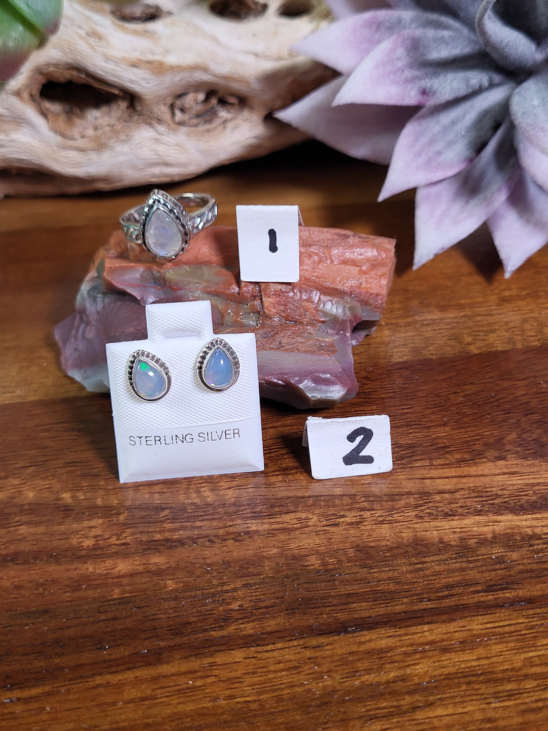 RESERVED FOR: dianatheheadhunter 7/20/24- 2 Sterling Silver Items