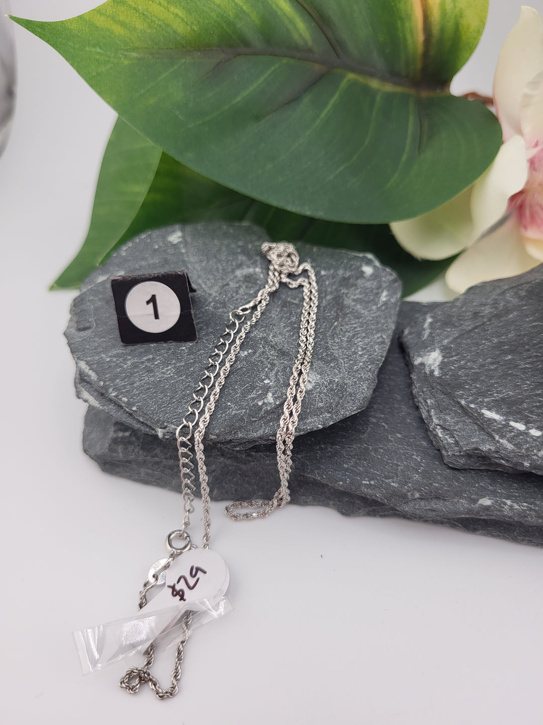 RESERVED FOR: Shannon Walton710 - 1/31/2025 Show -1 Sterling Silver Items