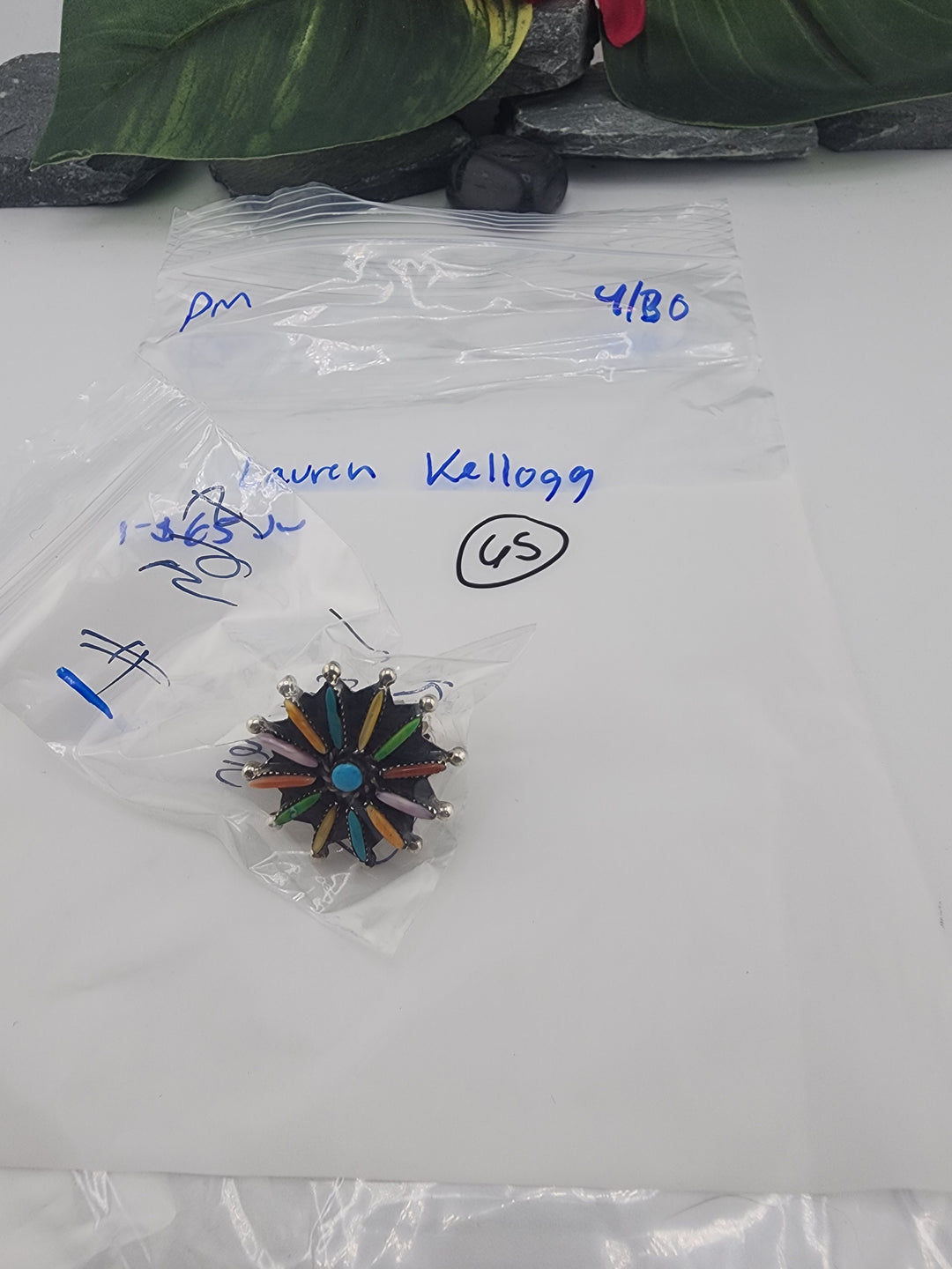 Lauren Kellogg- 4/30/26 PM -1 925 Sterling Silver Items