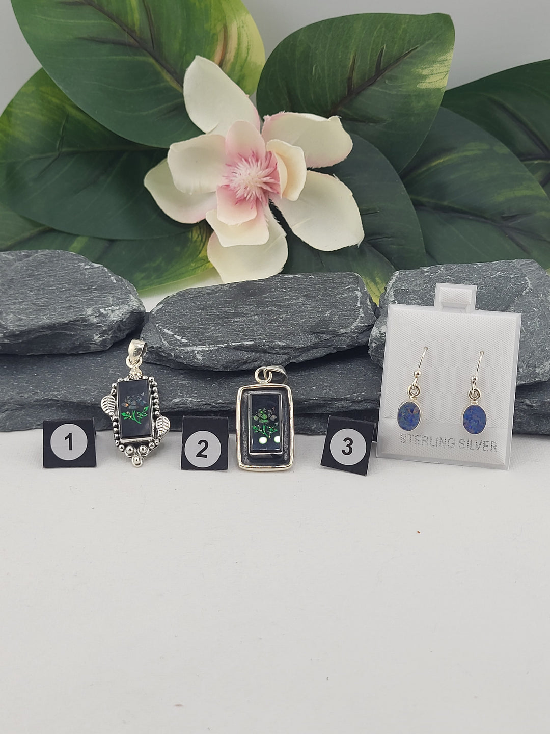 RESERVED FOR: julesdermonja -12/27/2024 - 3 Sterling Silver Items