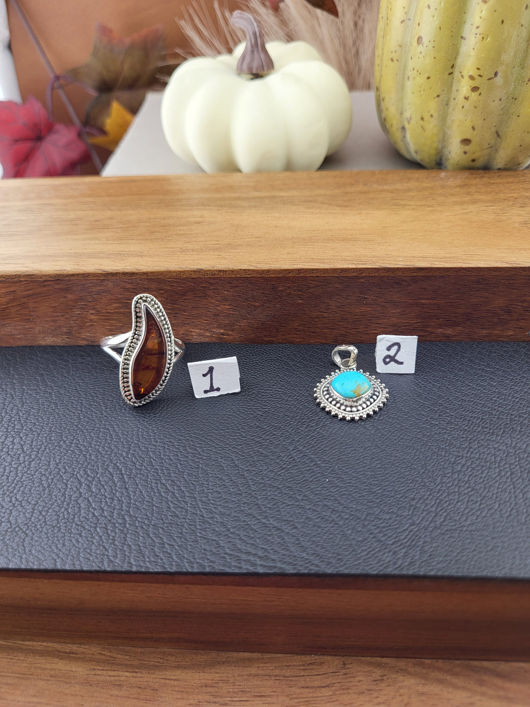 RESERVED FOR: Hope Lee Jordan 9/27/2024 - 1 Sterling Silver Items