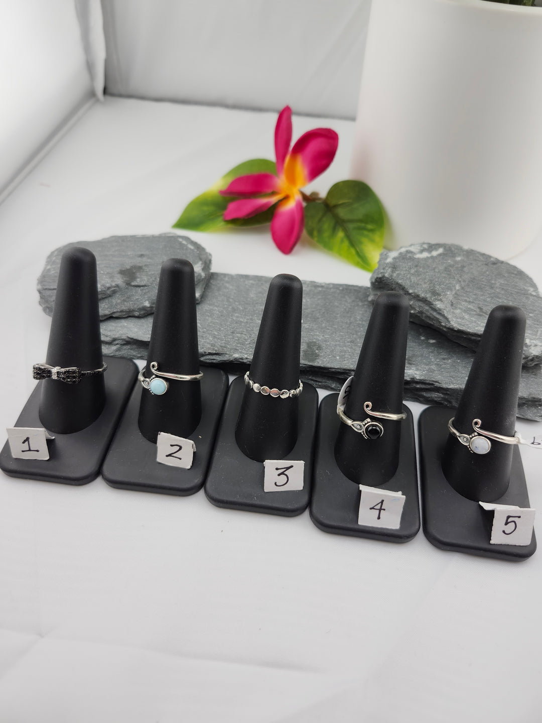 RESERVED FOR:   Momma Red~Jen -11/16/2024 - 5 Sterling Silver Items