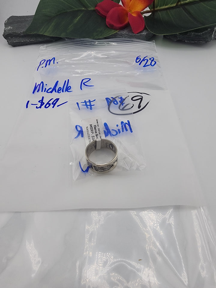 Michelle R - 6/28/26 PM - 1 925 Sterling Silver