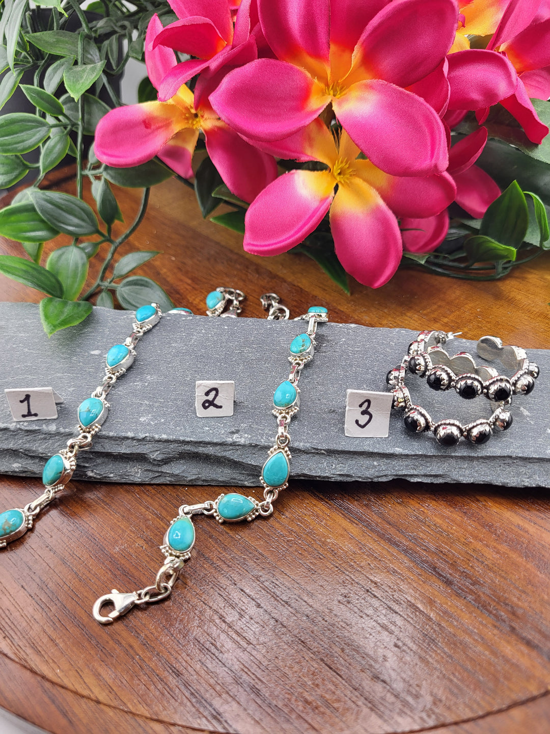 RESERVED FOR:  niner_k -10/12/2024 - 3 Sterling Silver Items