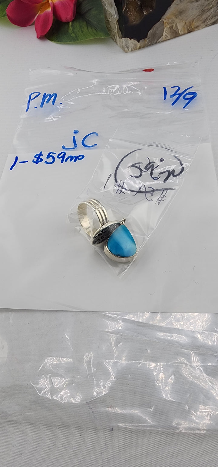 PM SHOW 48HR - RESERVED FOR: jc  - 12/9/2025 tiktok Live Show - 1 Sterling Silver Items