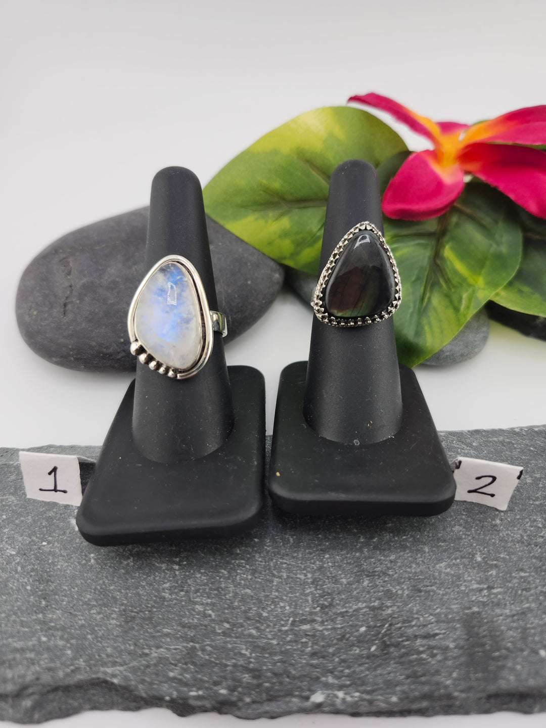 RESERVED FOR:  nikie711 -12/18/2024 - 2 Sterling Silver Items