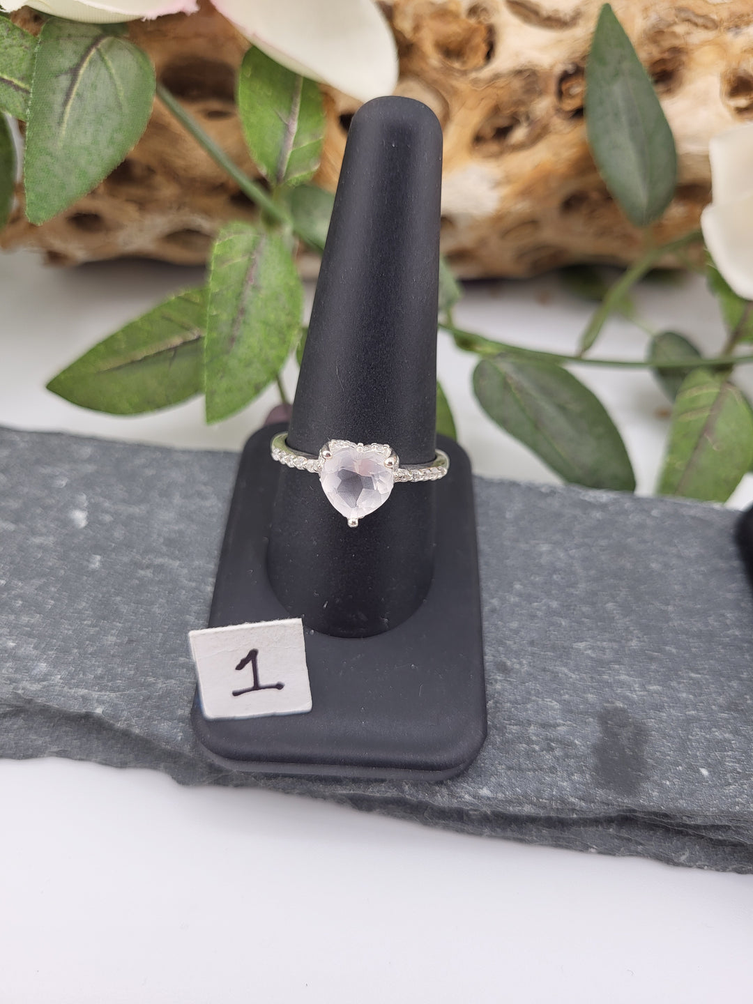 RESERVED FOR:  Casdenia -11/21/2024 - 1 Sterling Silver Items