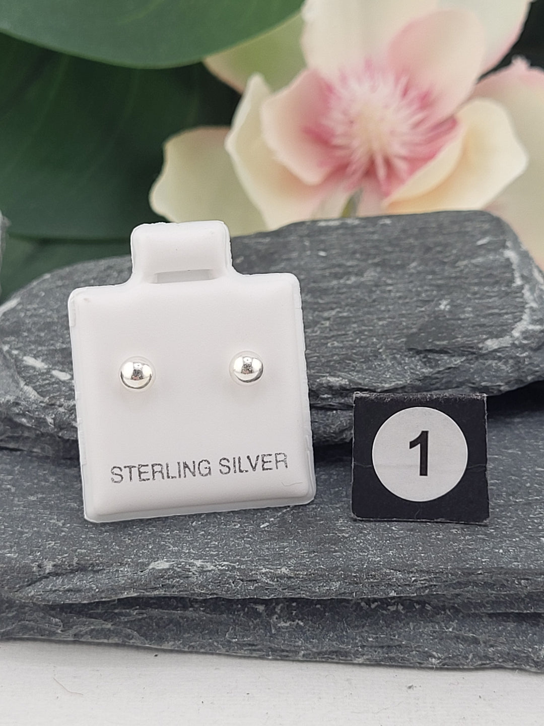 RESERVED FOR: Kristie Cook - 1/18/2025 - 1 Sterling Silver Item