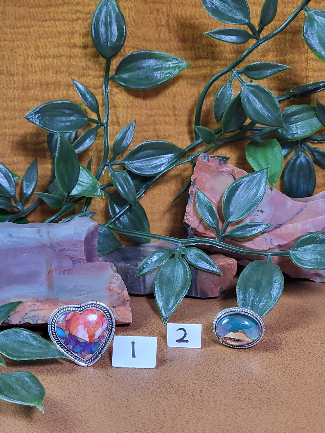 RESERVED FOR: heatherroberts229 9/13/2024 - 2 Sterling Silver Items