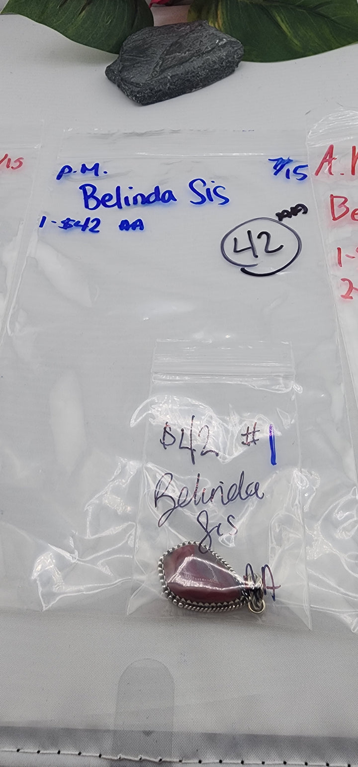 PM SHOW 48HR - RESERVED FOR: Belinda Sis - 7/15/2025 FL tiktok Live Show - 1 Sterling Silver Items