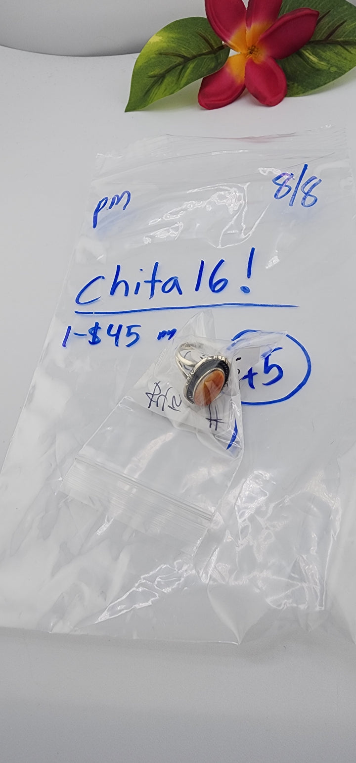 PM SHOW 48HR - RESERVED FOR: chita16! - 8/8/2025 FL tiktok Live Show - 1 Sterling Silver Items