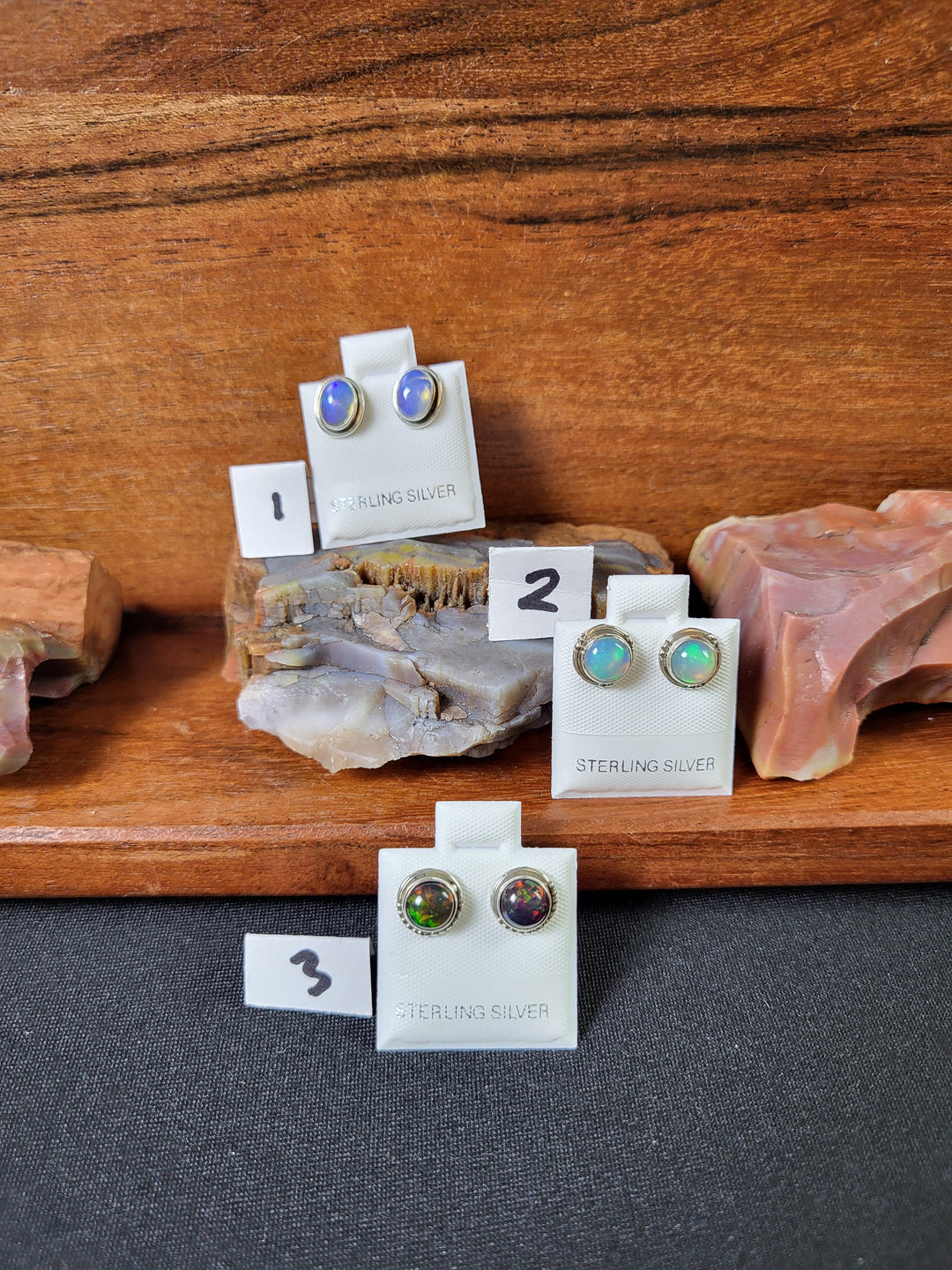 RESERVED FOR: Marisa T-7/11/24-3 Sterling Silver Items