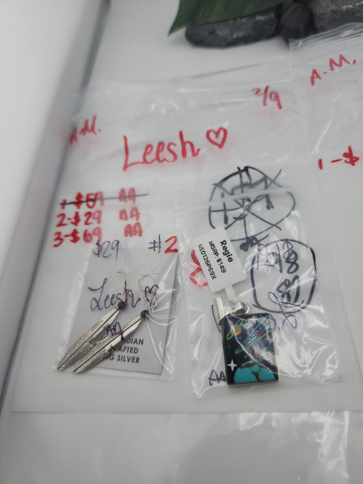 Leesh💛 - 2/9/26 - 2 925 Sterling Silver Items