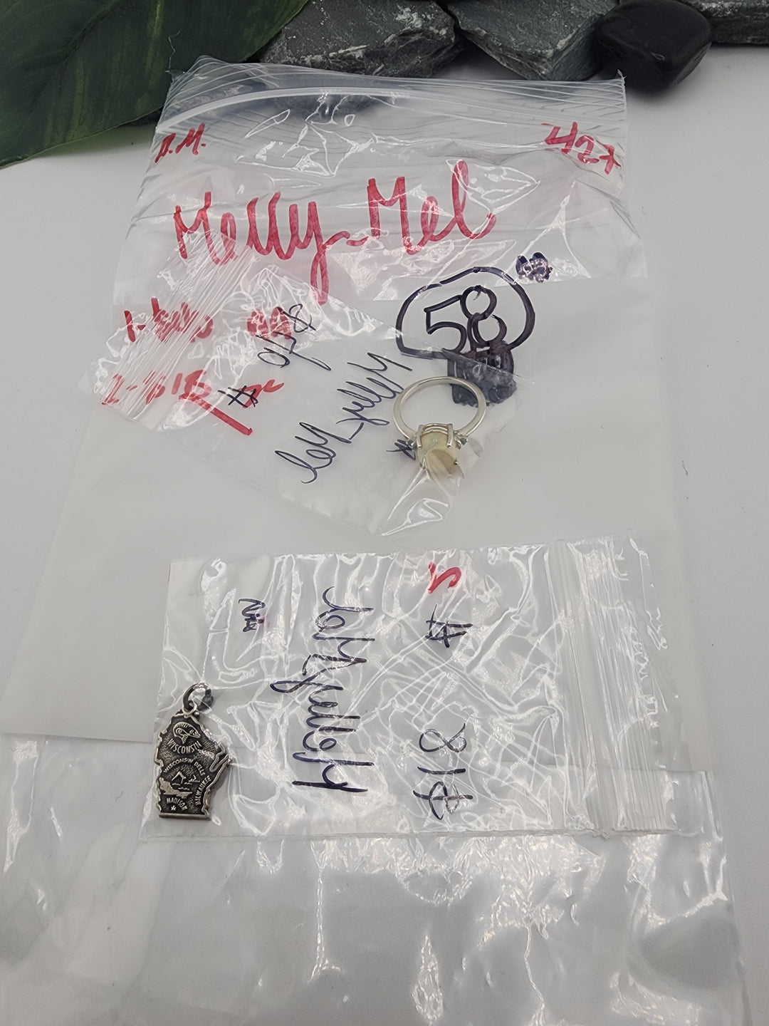 Melly_mel - 2/27/26 - 2 925 Sterling Silver Items