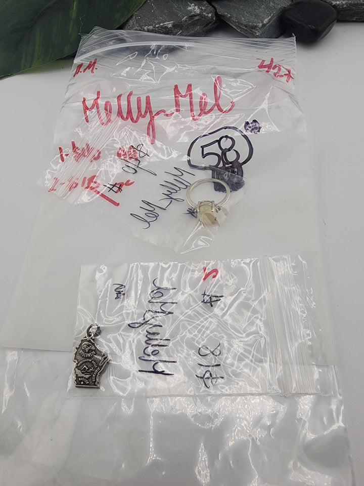 Melly_mel - 2/27/26 - 2 925 Sterling Silver Items