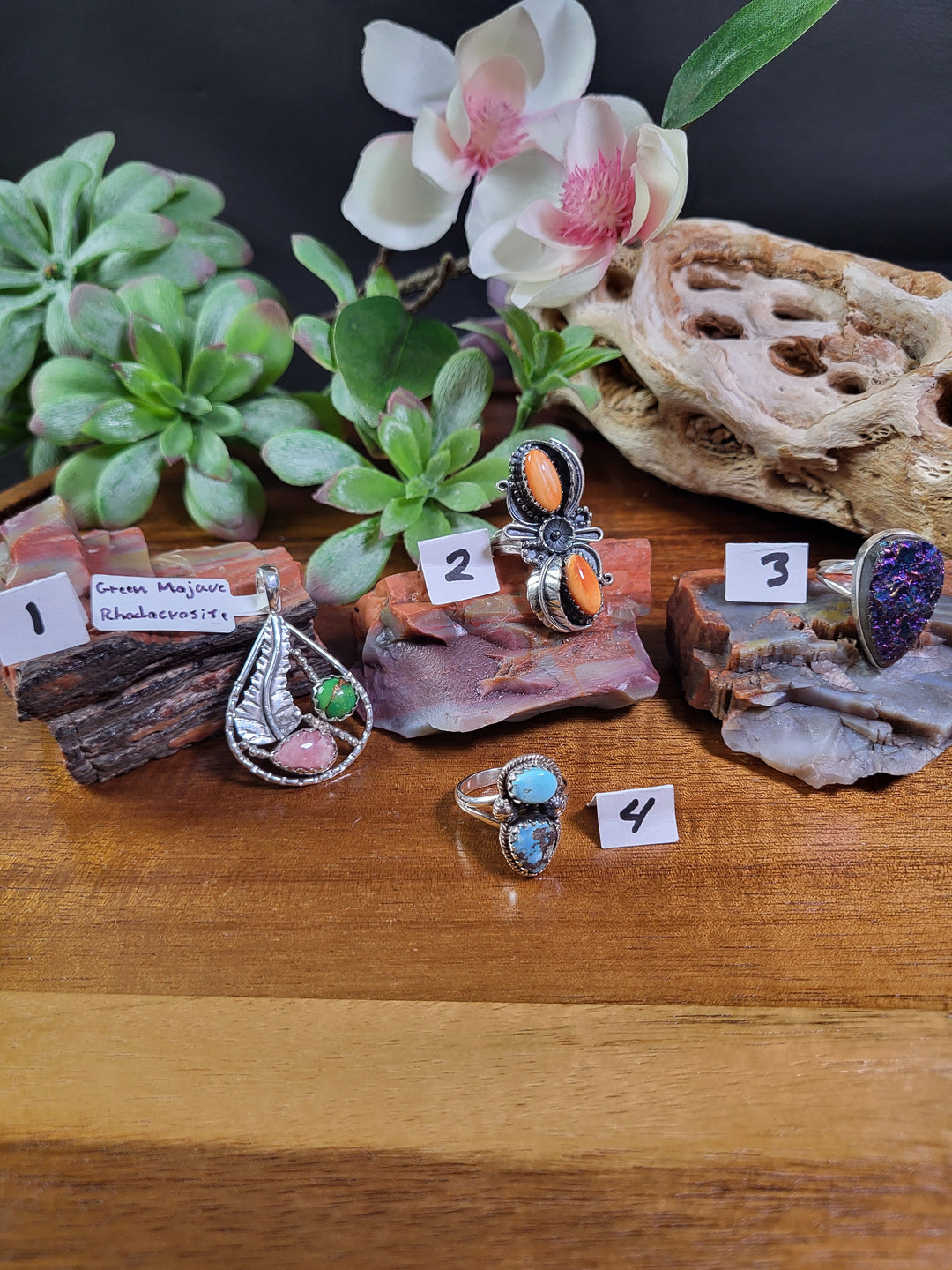 RESERVED FOR: a_lizette 7/21/24- 2 Sterling Silver Items