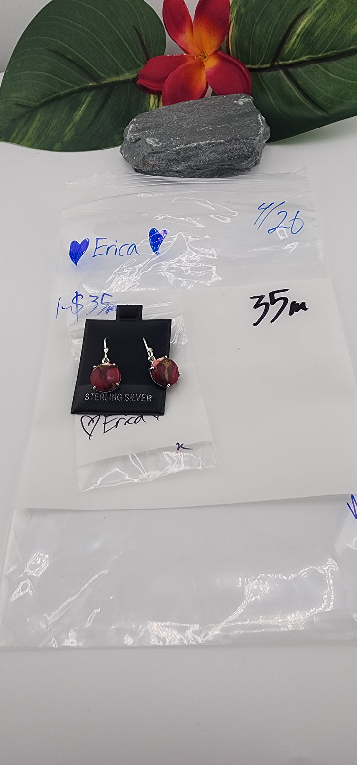 RESERVED FOR: 💙Erica💙 - 4/26/2025 tiktok Live Show - 1 Sterling Silver Items