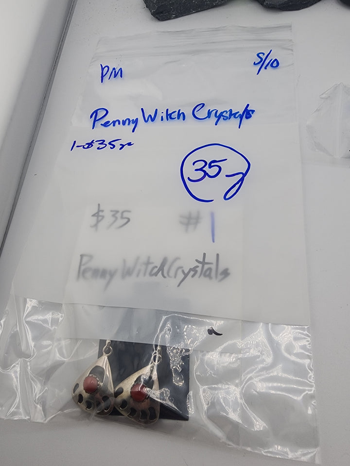 PennyWitchCrystals - 5/10/26 PM - 1 925 Sterling Silver