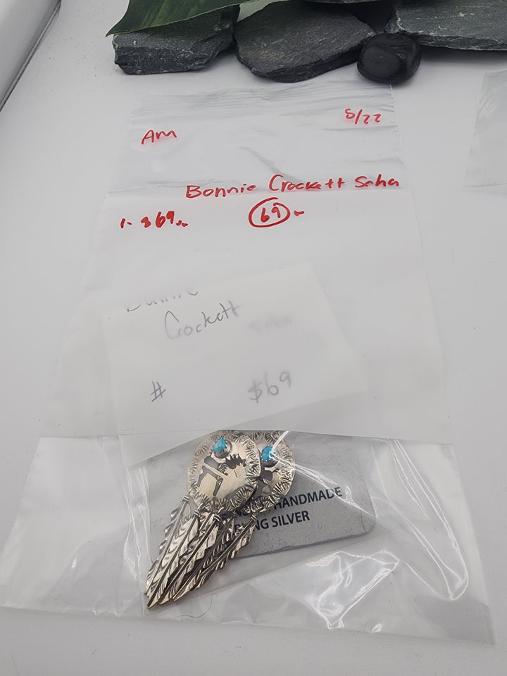 Bonnie Crockett Scha- 5/22/26 - 1 925 Sterling Silver Items