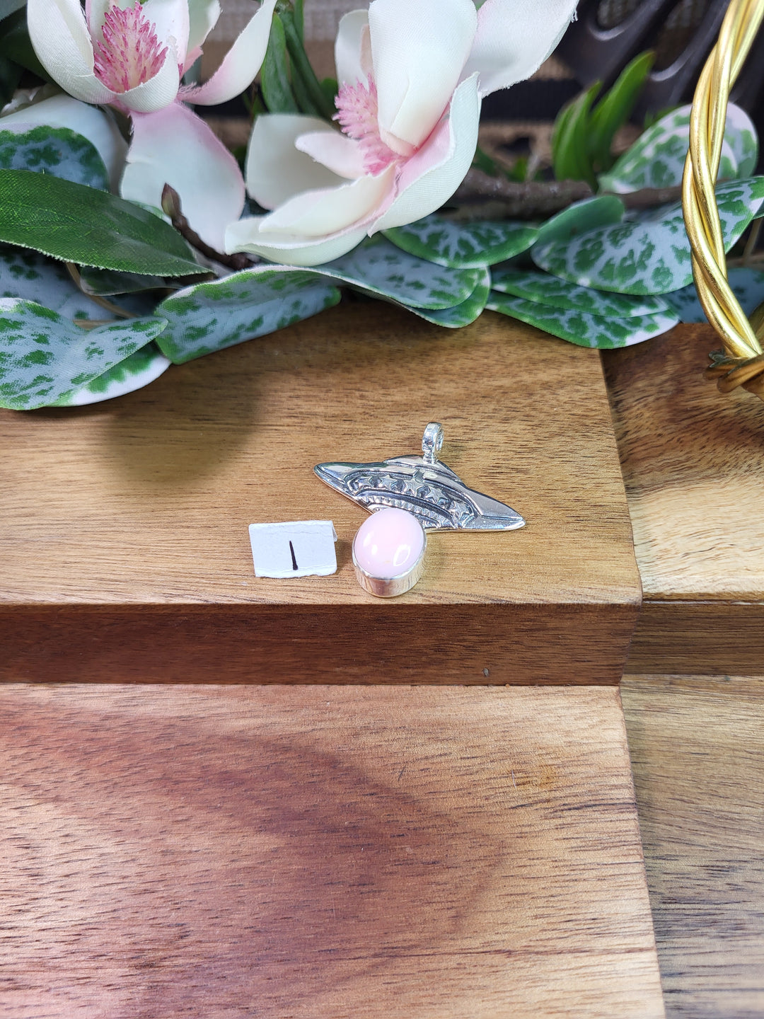 RESERVED FOR: Pammie Sue- 9/1/2024 -1 Sterling Silver Items