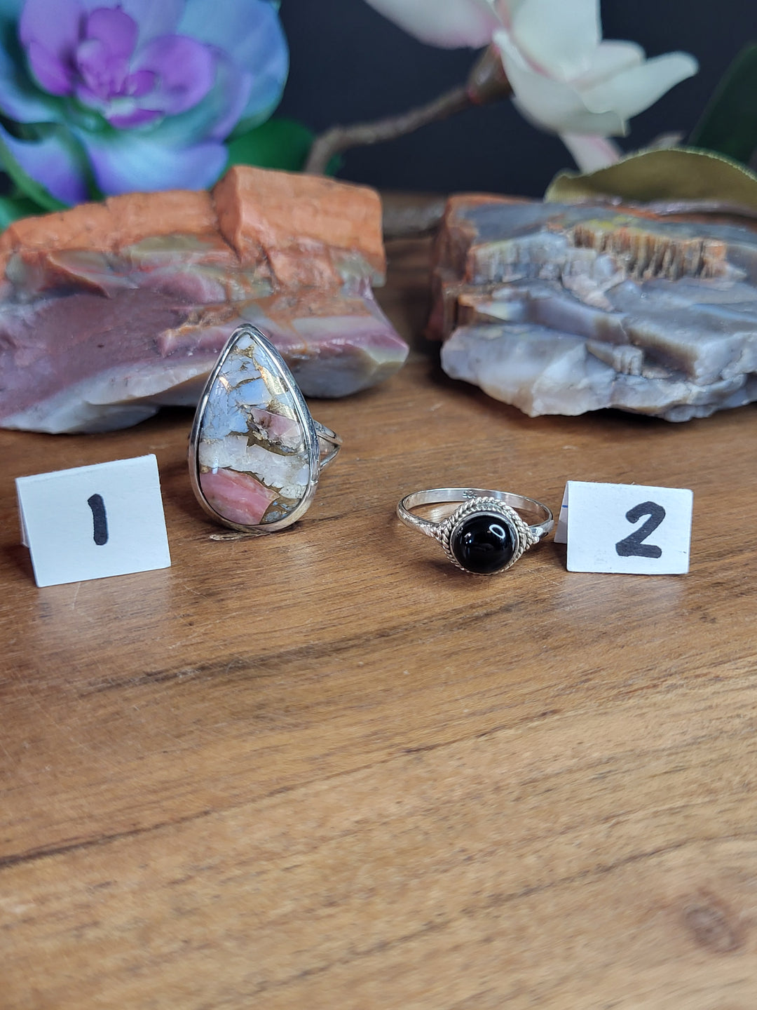RESERVED FOR: K -7/5/24-2 Sterling Silver Items
