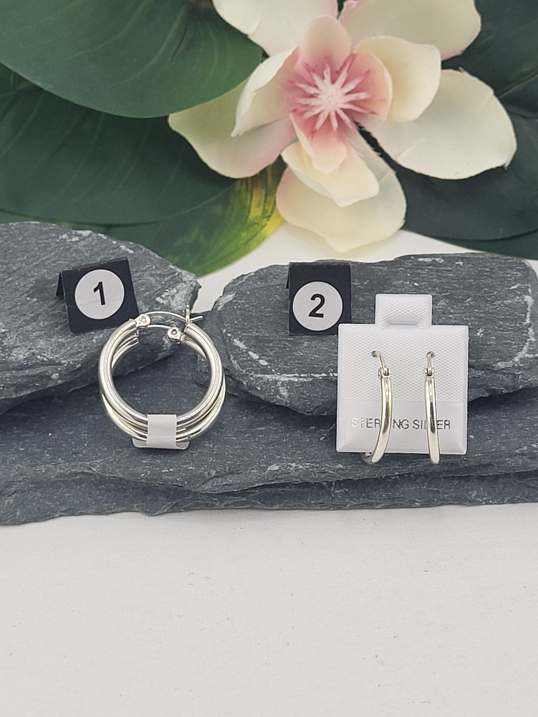RESERVED FOR: Shannonb42079 - 1/4/2025 - 2 Sterling Silver Items