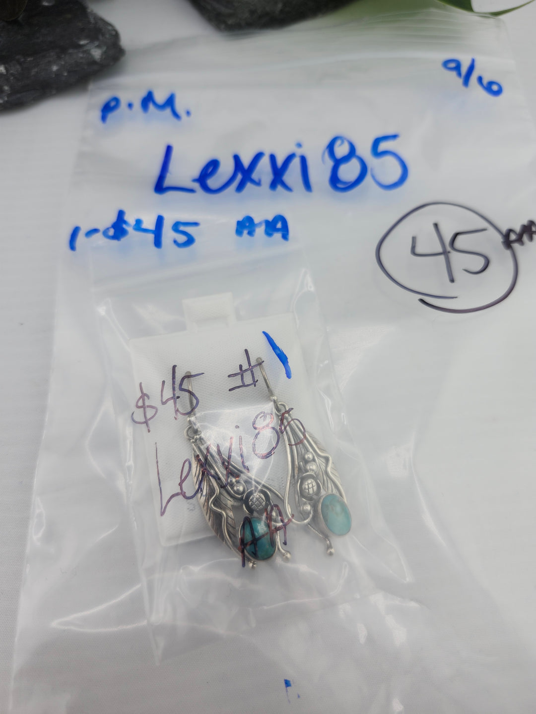 PM SHOW 48HR - RESERVED FOR: Lexxi85 - 9/6/2025 FL tiktok Live Show - 1 Sterling Silver Items