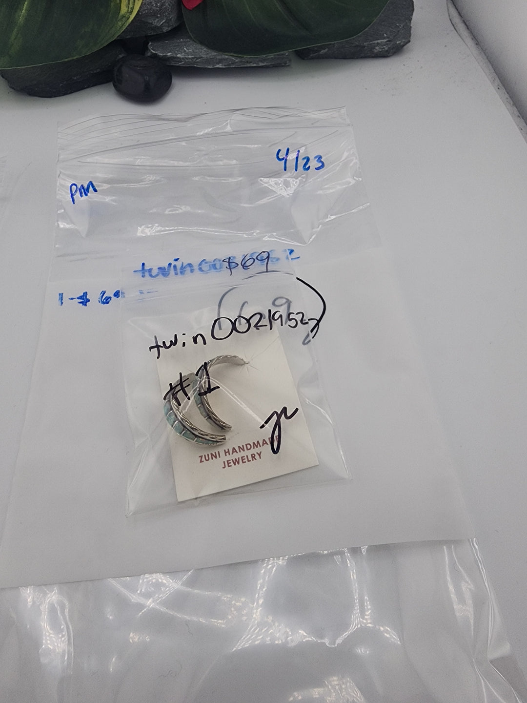 twin0021952- 4/23/26 PM - 1 925 Sterling Silver Items