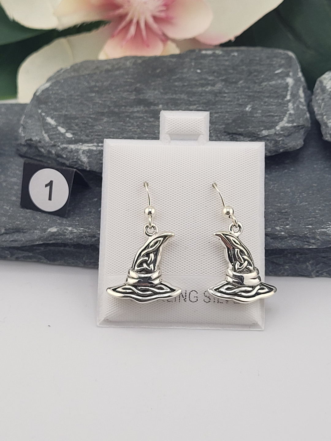 RESERVED FOR: Amanda & the Pups- 1/29/2025 AM Show - 1 Sterling Silver Items