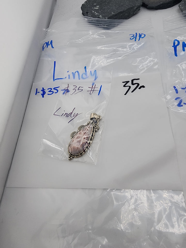 Lindy - 3/10/26 - 1 925 Sterling Silver Items