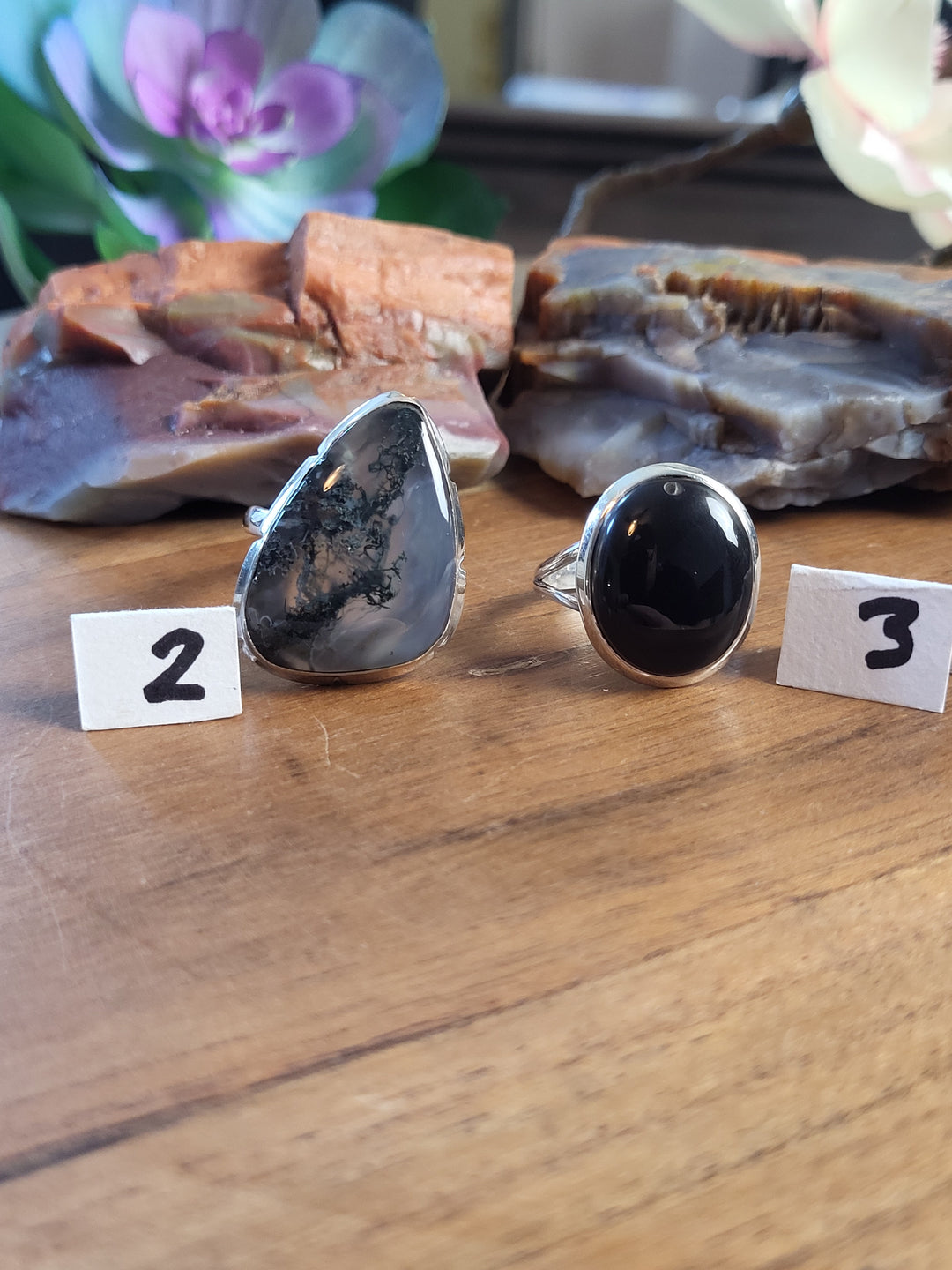 RESERVED FOR: Amanda Kay-7/6/24-2 Sterling Silver Items