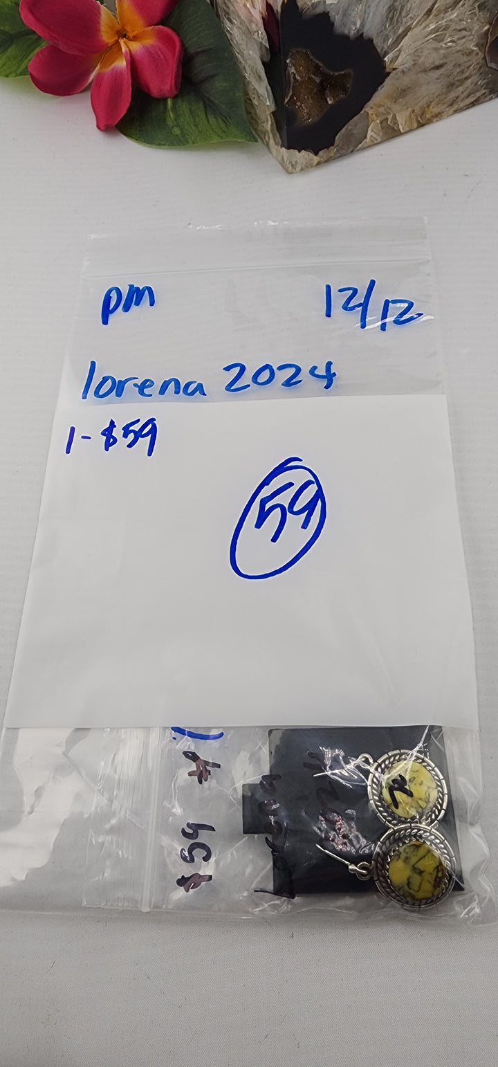 PM SHOW 48HR - RESERVED FOR: lorena2024 - 12/13/2025 tiktok Live Show - 1 Sterling Silver Items