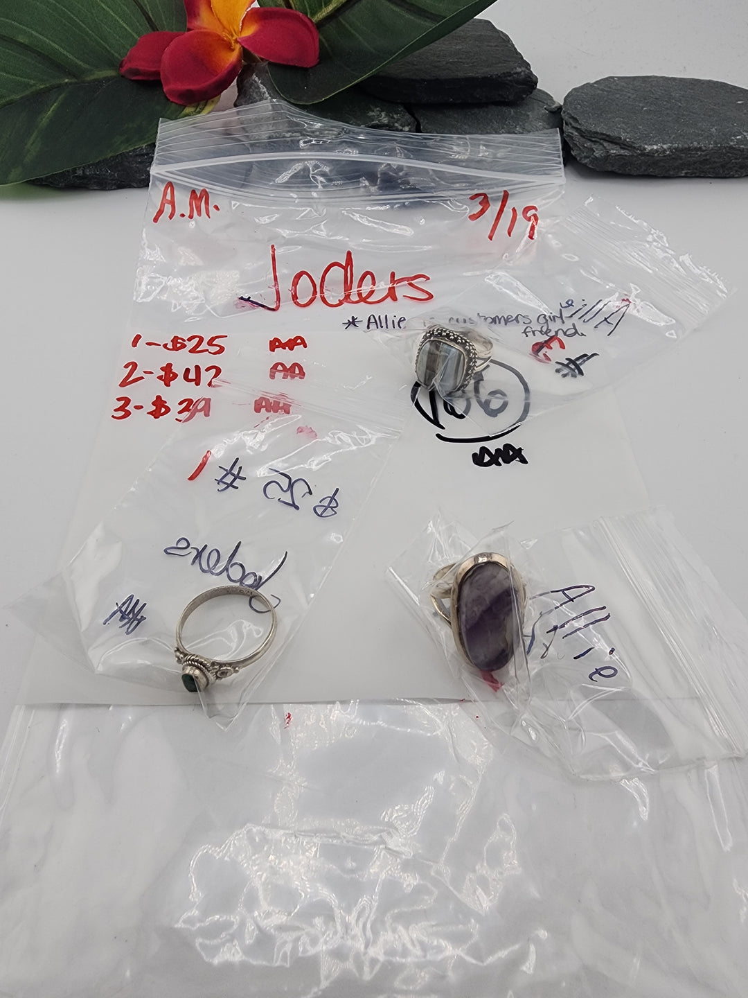 Joders - 3.19.26 - 3 925 Sterling Silver Items