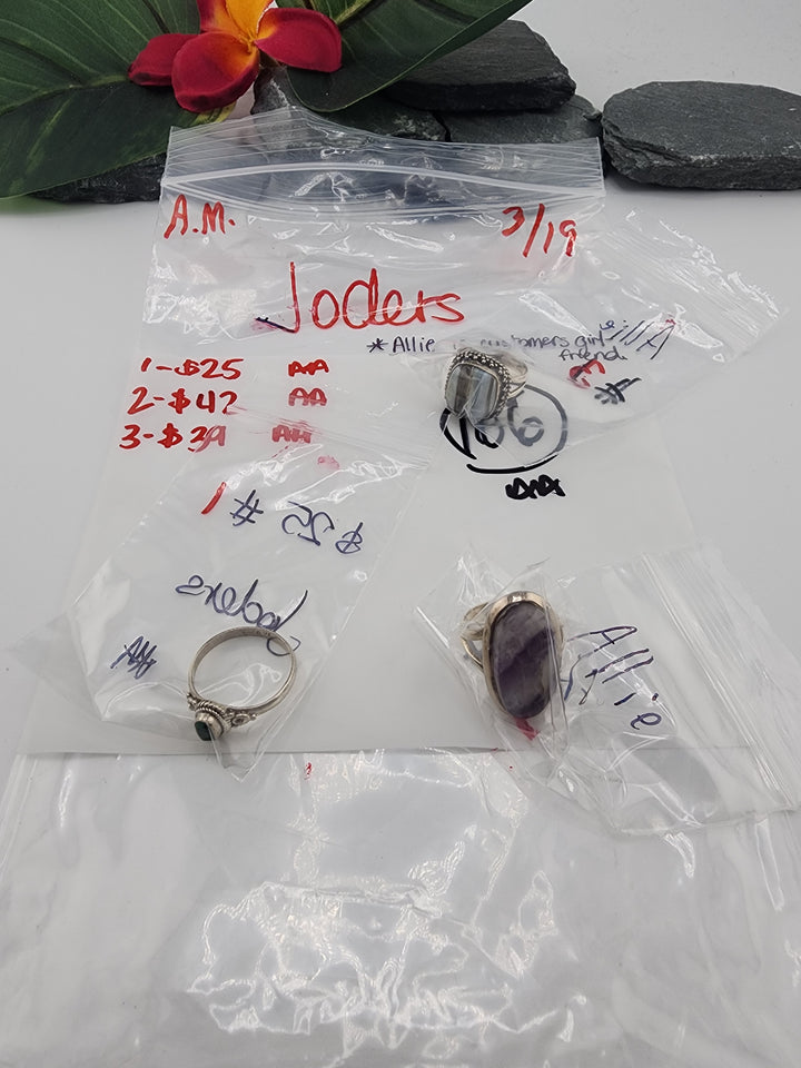 Joders - 3.19.26 - 3 925 Sterling Silver Items